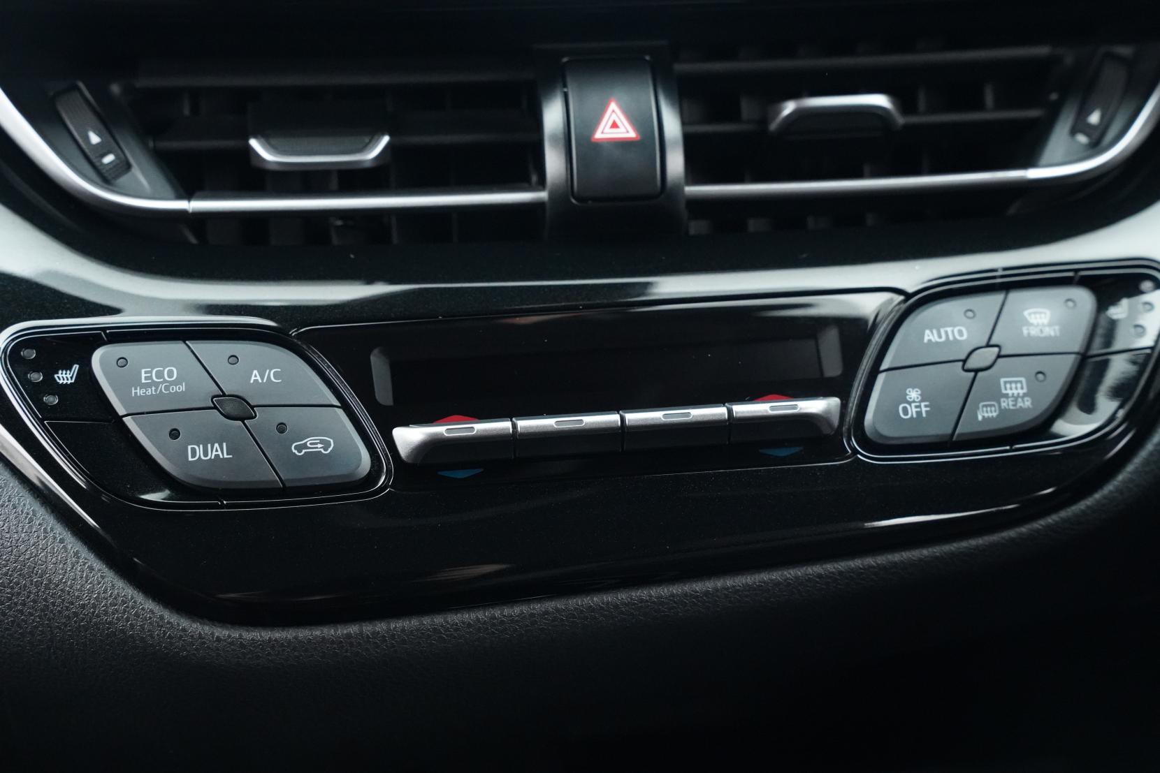 Toyota C-HR 1.8 G Hybrid