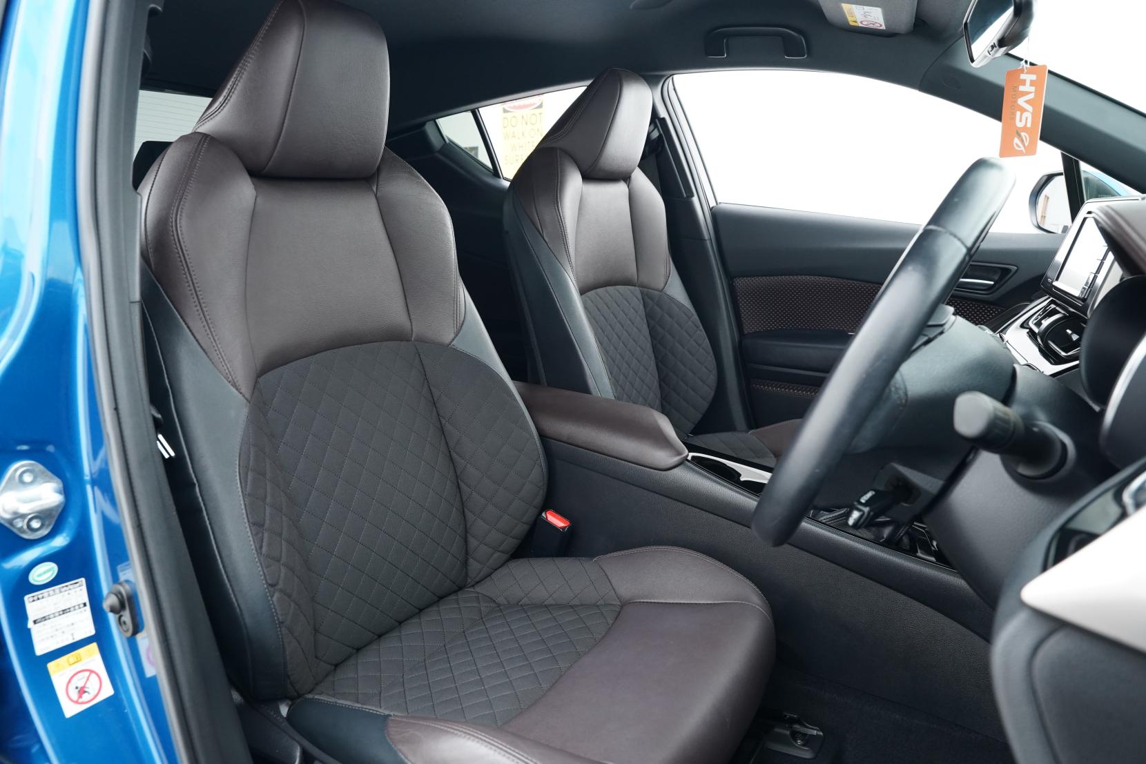 Toyota C-HR 1.8 G Hybrid