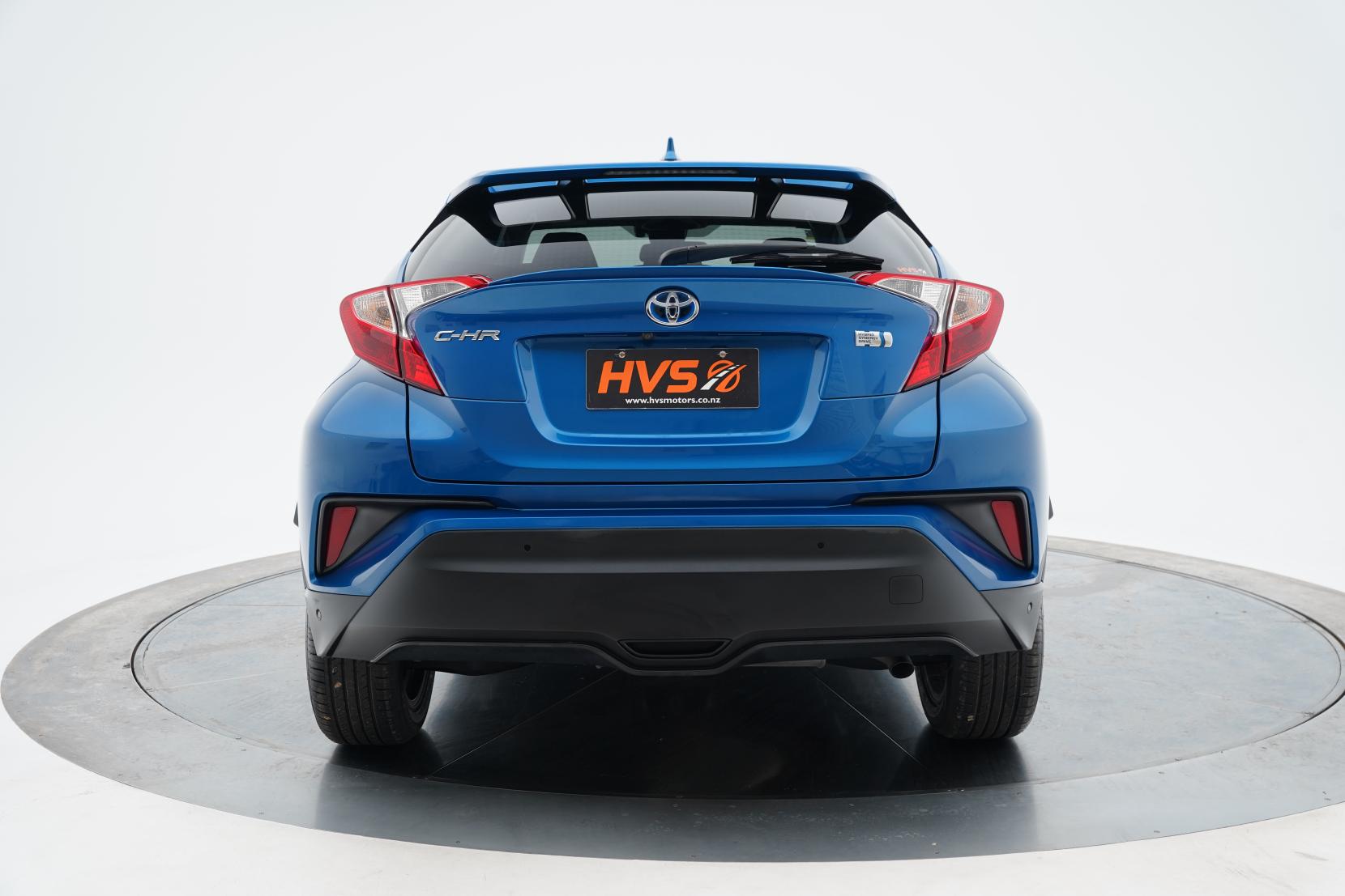 Toyota C-HR 1.8 G Hybrid