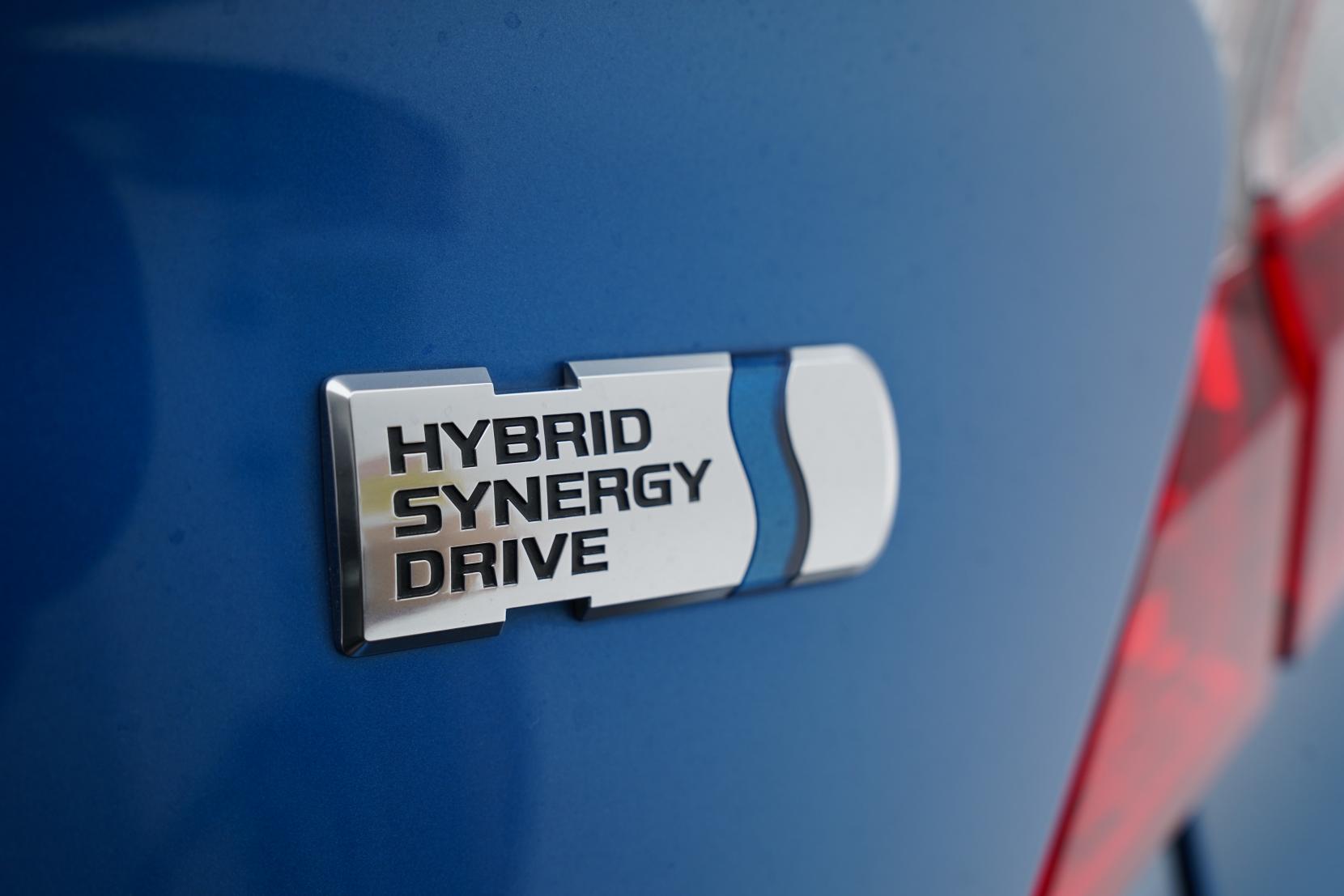 Toyota C-HR 1.8 G Hybrid