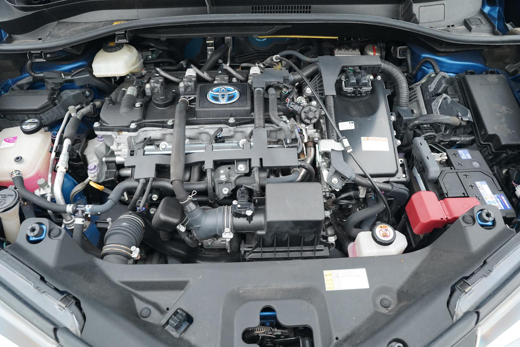 Toyota C-HR 1.8 G Hybrid