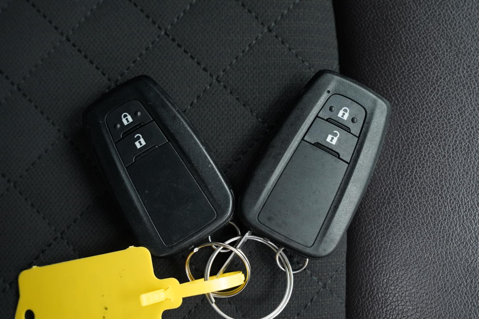 Toyota C-HR 1.8 G Hybrid