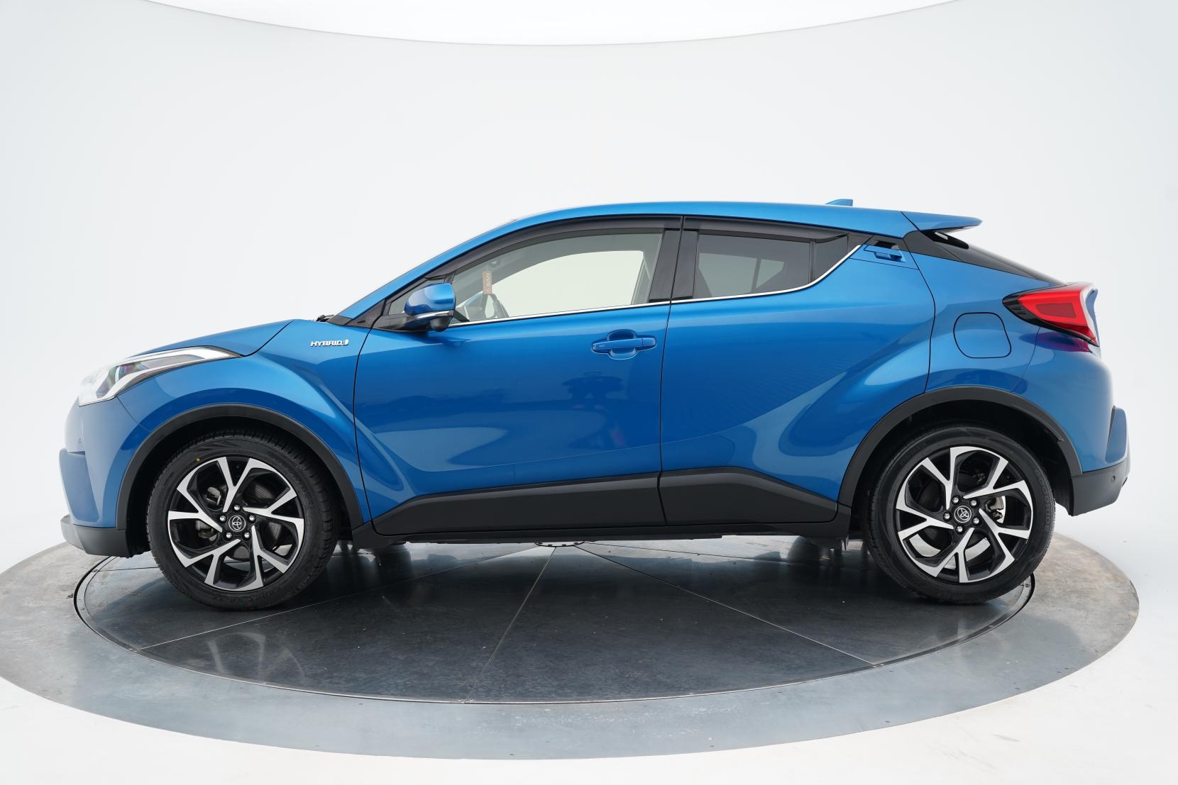 Toyota C-HR 1.8 G Hybrid
