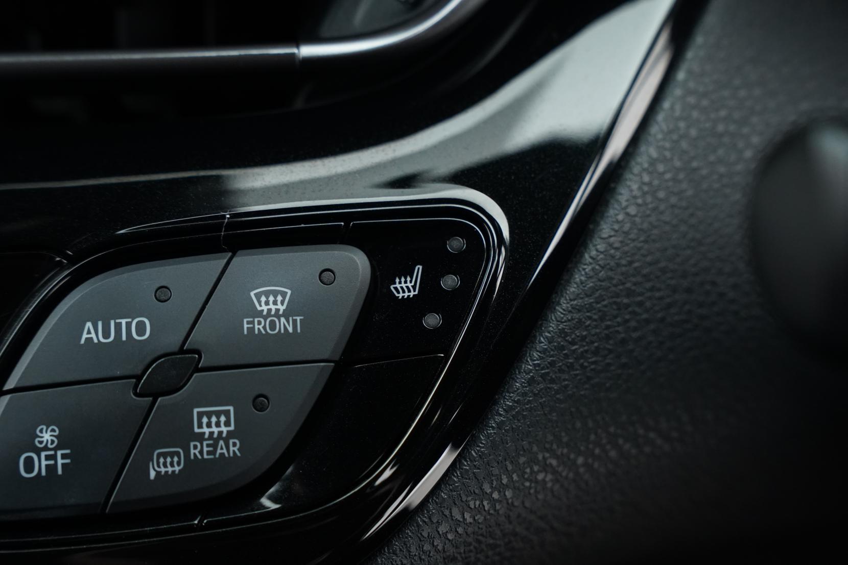 Toyota C-HR 1.8 G Hybrid