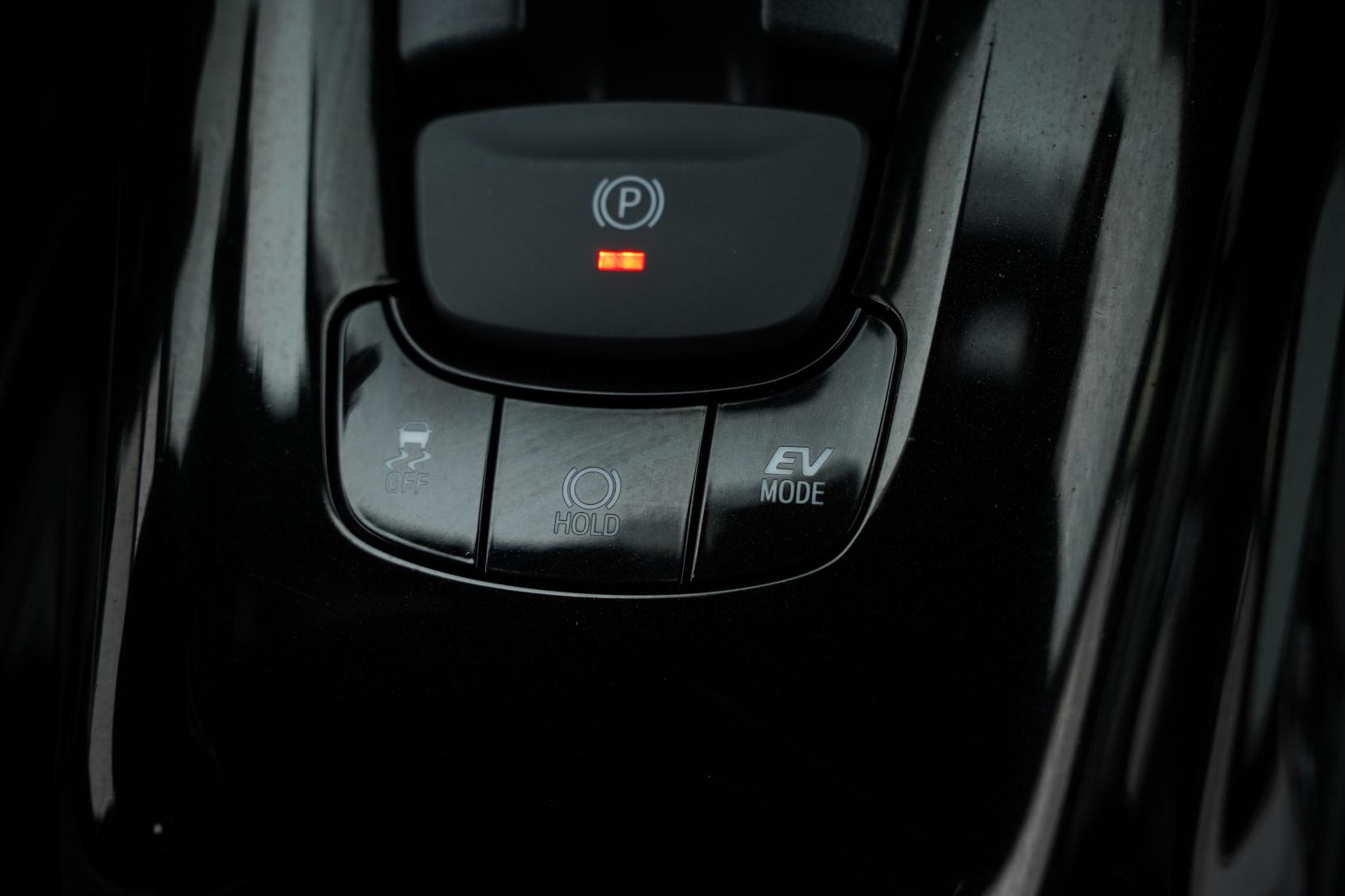 Toyota C-HR 1.8 G Hybrid