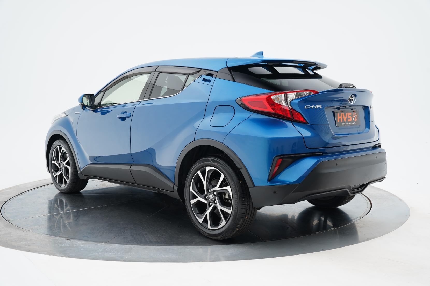 Toyota C-HR 1.8 G Hybrid