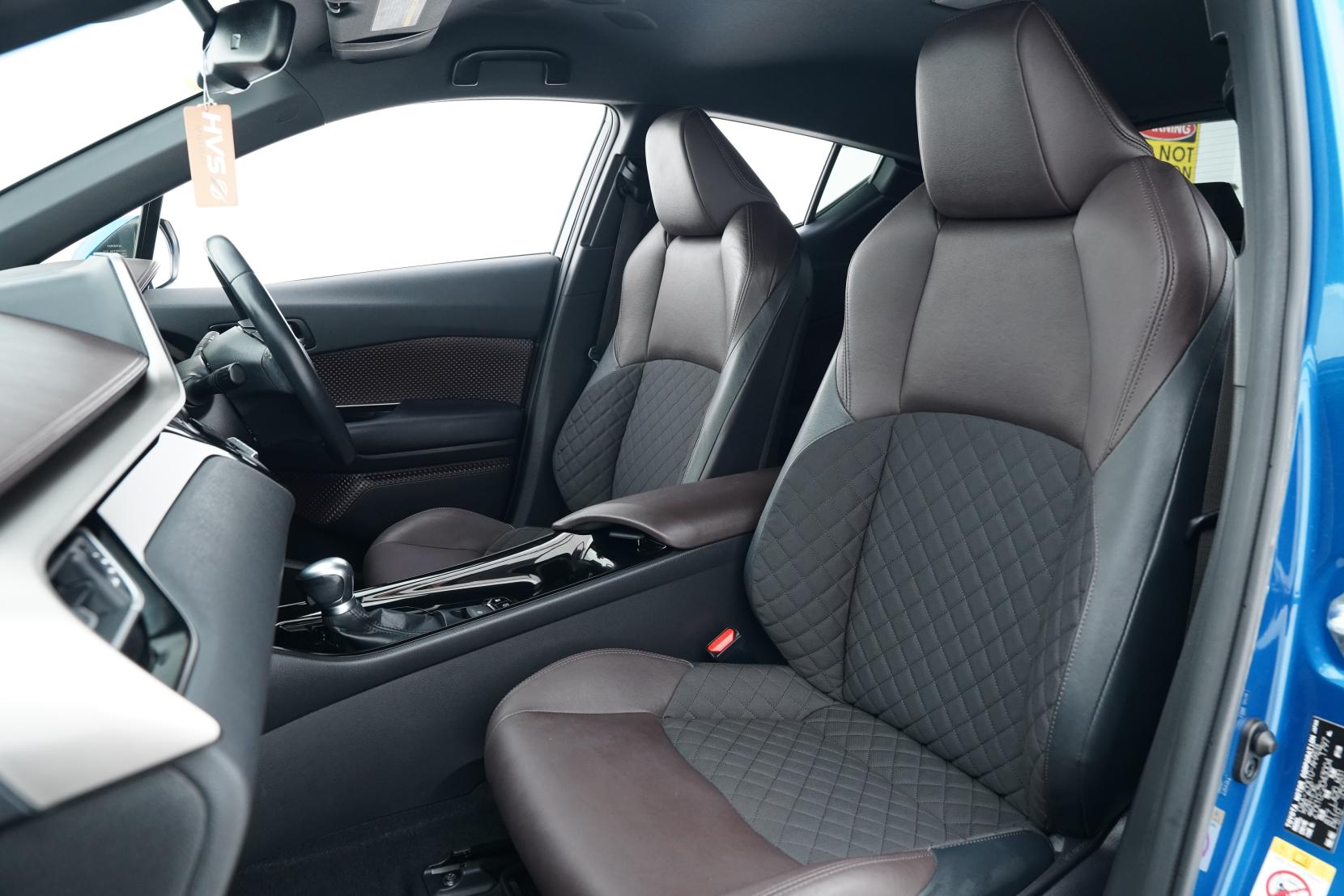 Toyota C-HR 1.8 G Hybrid