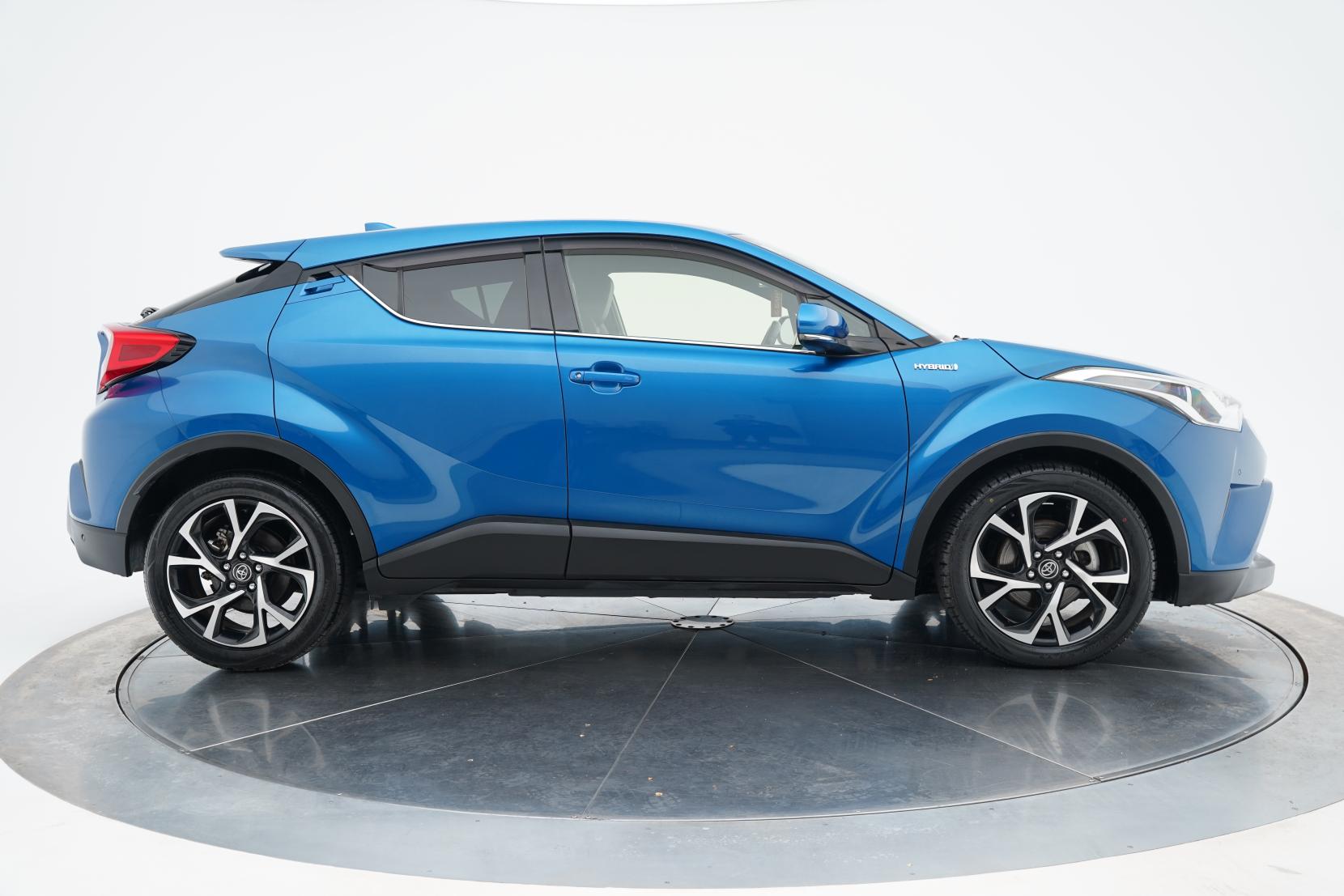 Toyota C-HR 1.8 G Hybrid