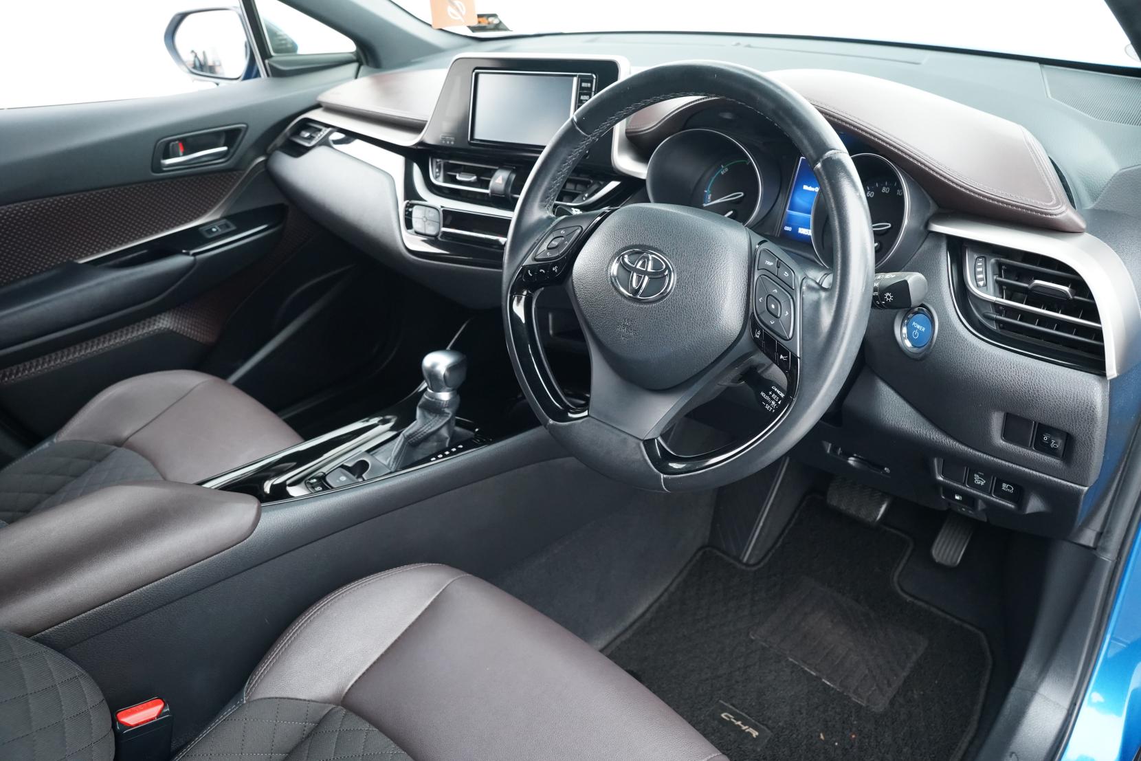 Toyota C-HR 1.8 G Hybrid