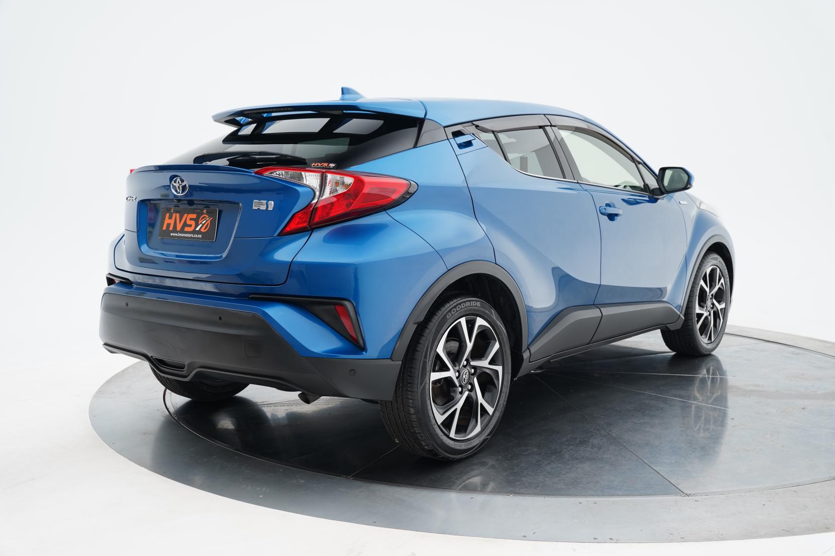 Toyota C-HR 1.8 G Hybrid