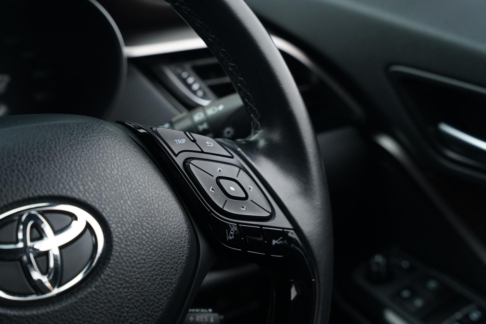 Toyota C-HR 1.8 G Hybrid