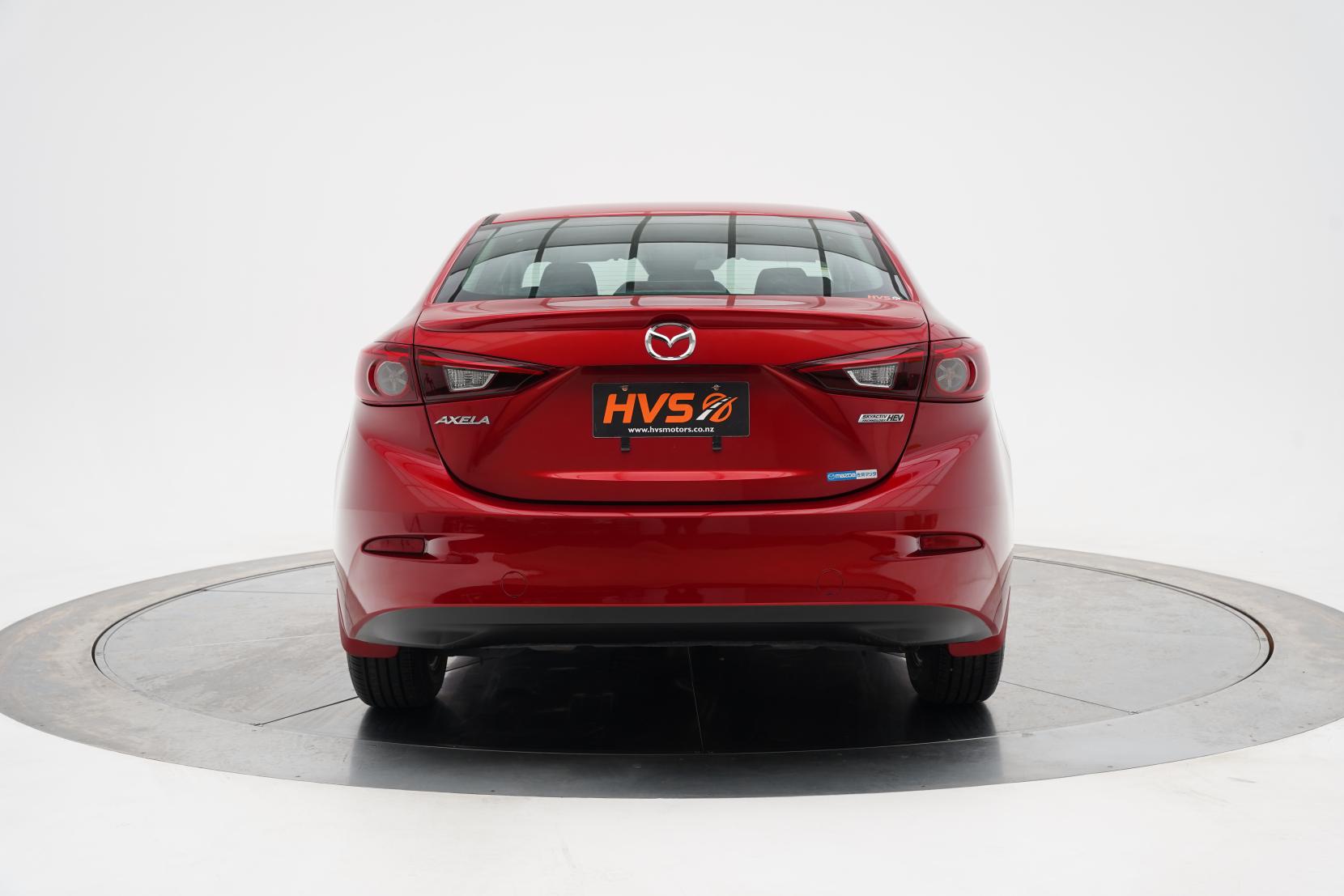Mazda Axela 2.0 Hybrid S
