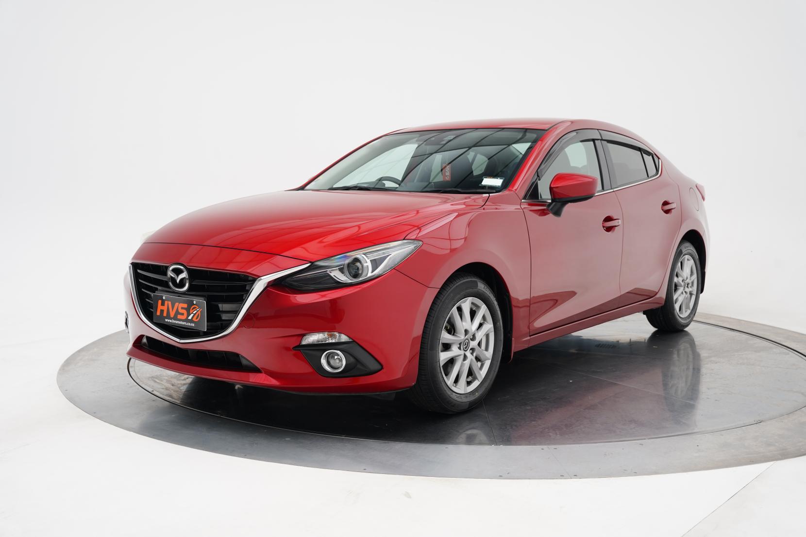 Mazda Axela 2.0 Hybrid S