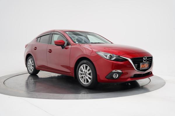 Mazda Axela 2.0 Hybrid S