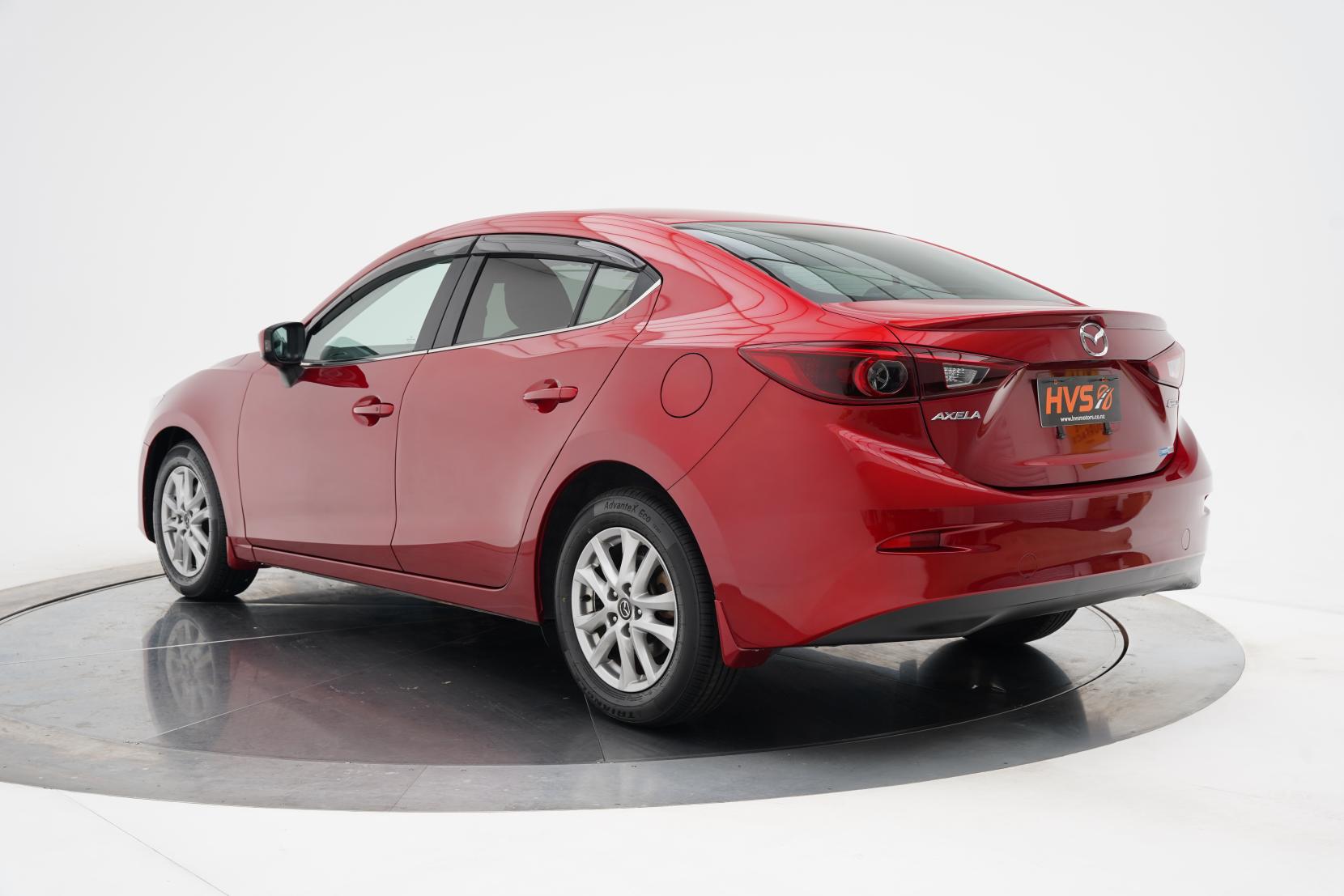 Mazda Axela 2.0 Hybrid S