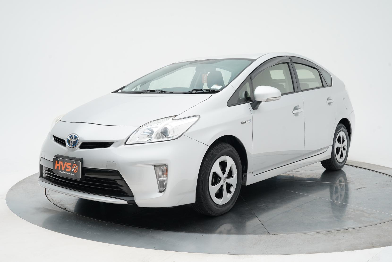 Toyota Prius 1.8 Hybrid L