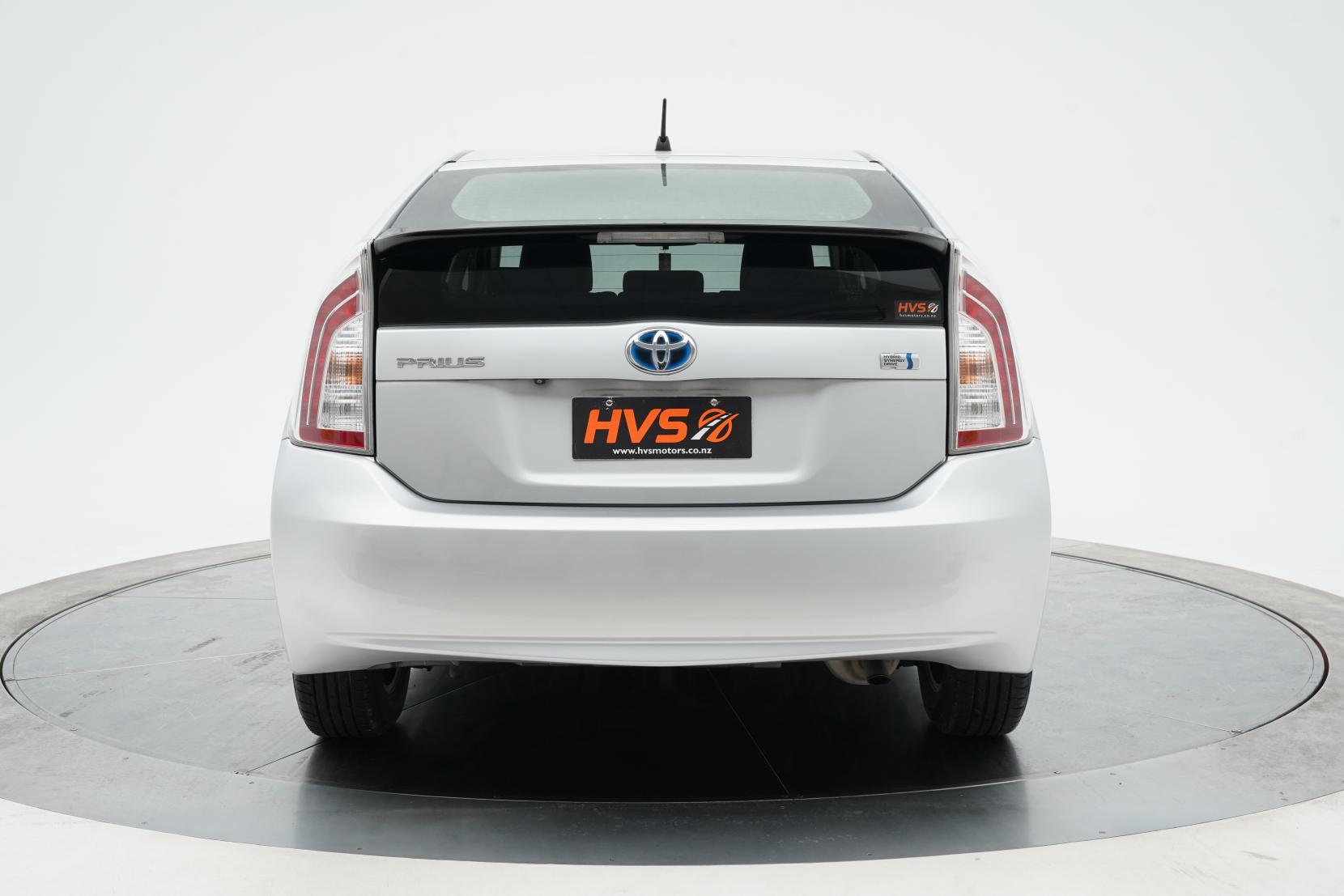 Toyota Prius 1.8 Hybrid L