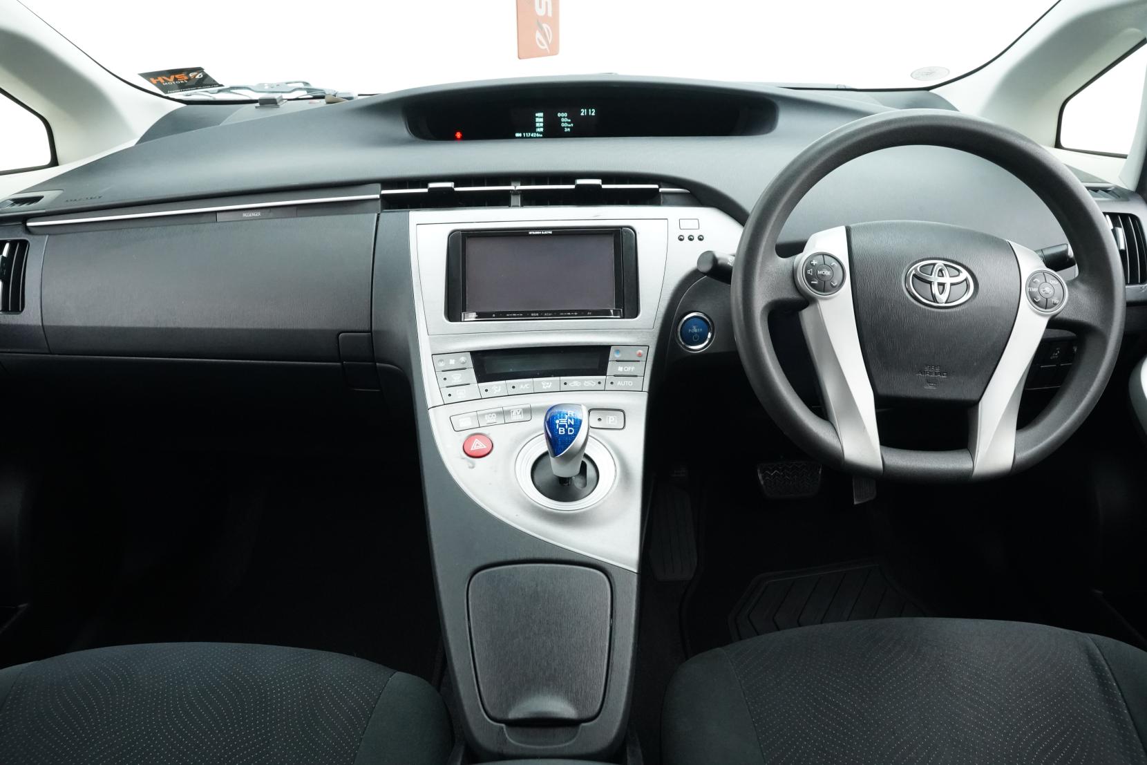 Toyota Prius 1.8 Hybrid L