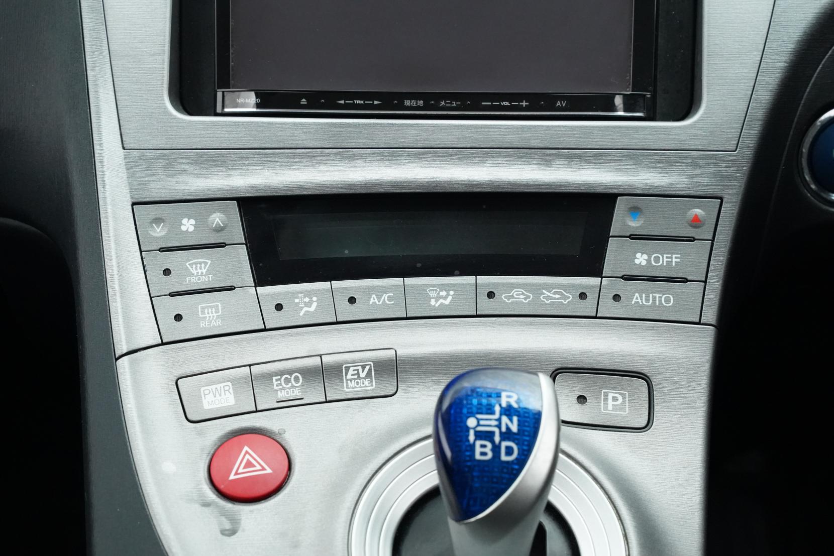 Toyota Prius 1.8 Hybrid L