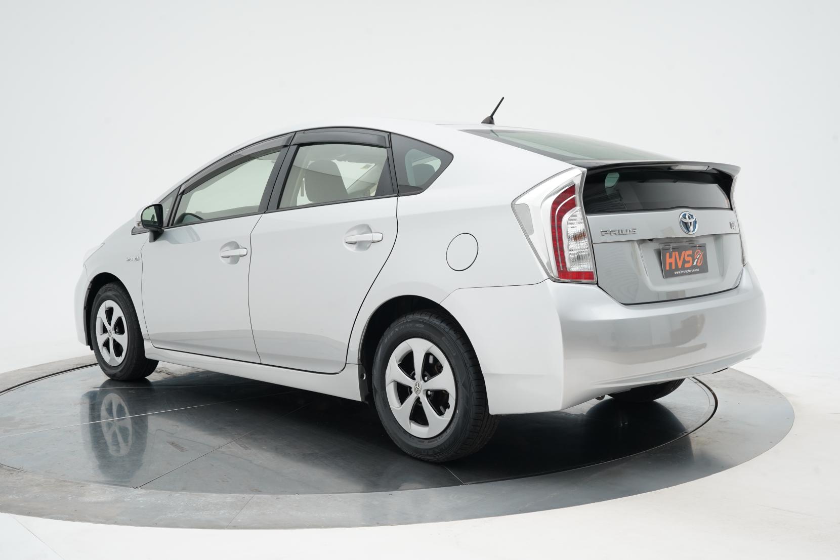 Toyota Prius 1.8 Hybrid L