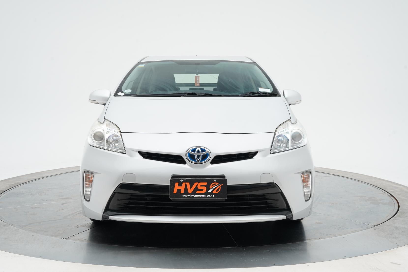 Toyota Prius 1.8 Hybrid L