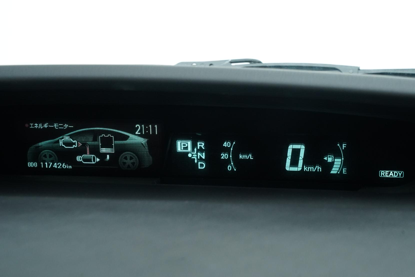 Toyota Prius 1.8 Hybrid L