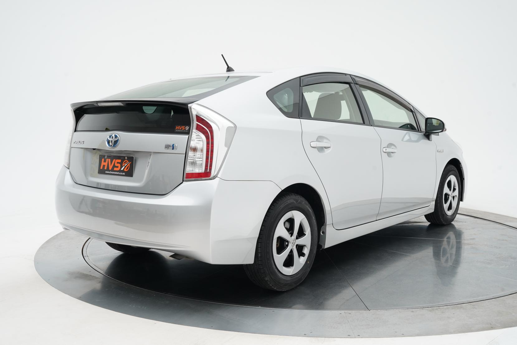 Toyota Prius 1.8 Hybrid L