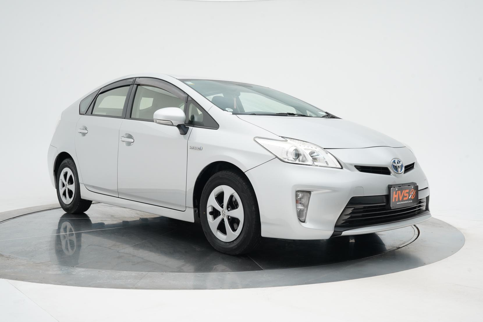 Toyota Prius 1.8 Hybrid L