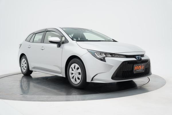 Toyota Corolla TOURING HYBRID G-X