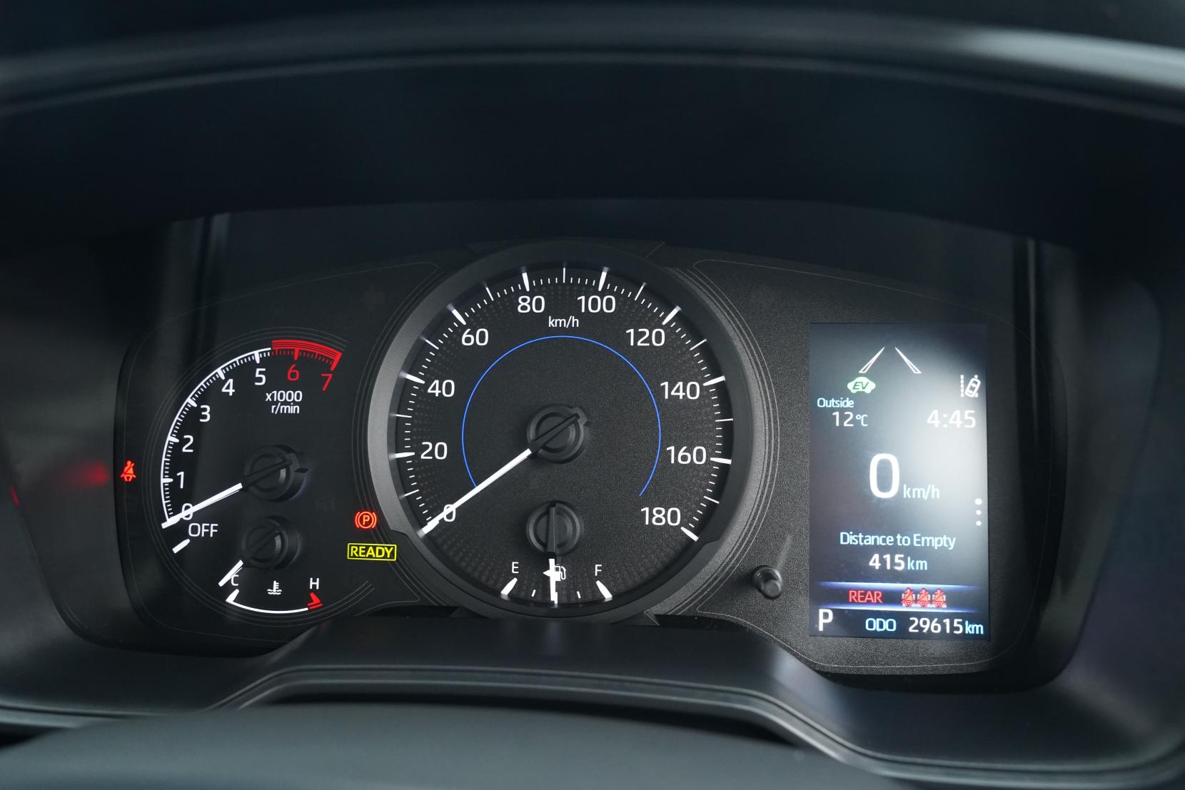 Toyota Corolla TOURING HYBRID G-X