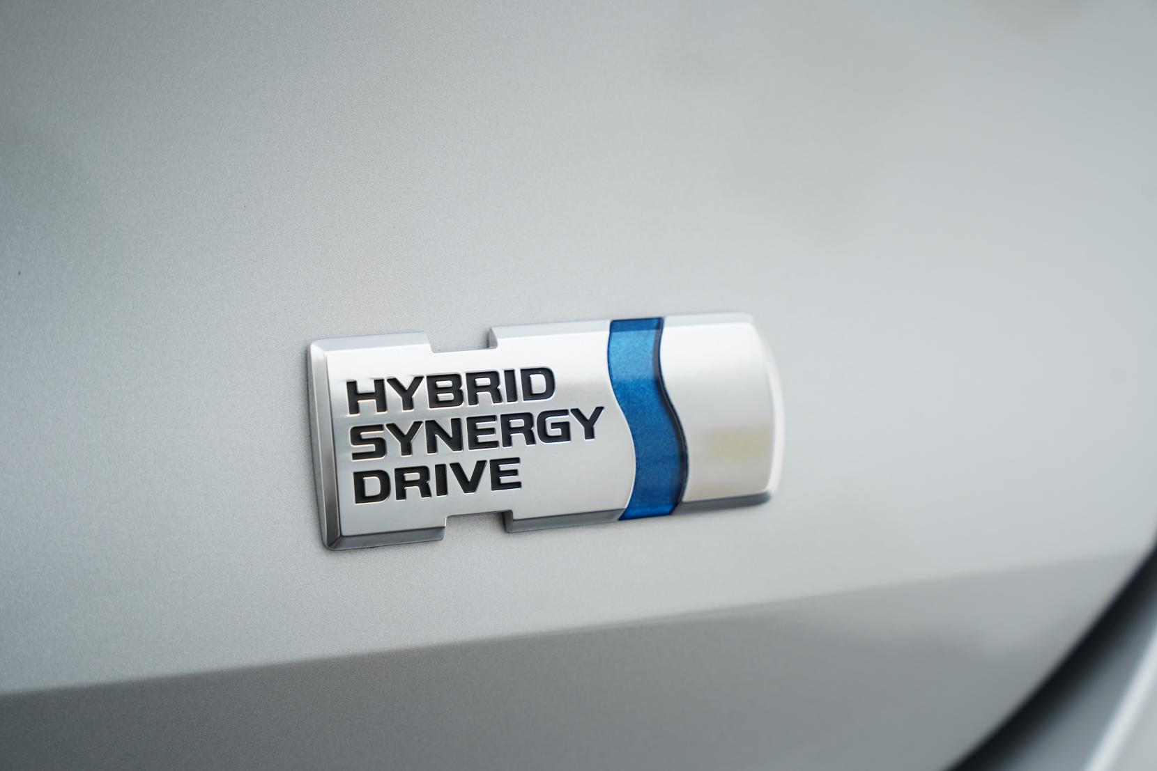 Toyota Corolla TOURING HYBRID G-X