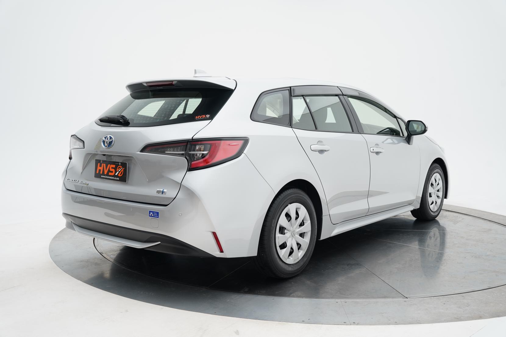 Toyota Corolla TOURING HYBRID G-X
