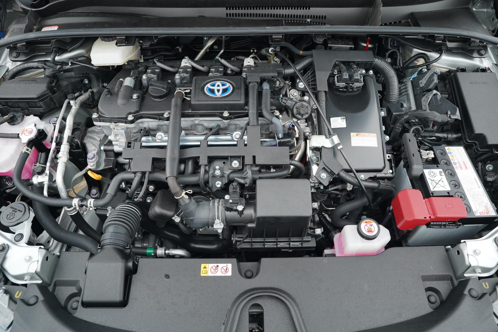 Toyota Corolla TOURING HYBRID G-X
