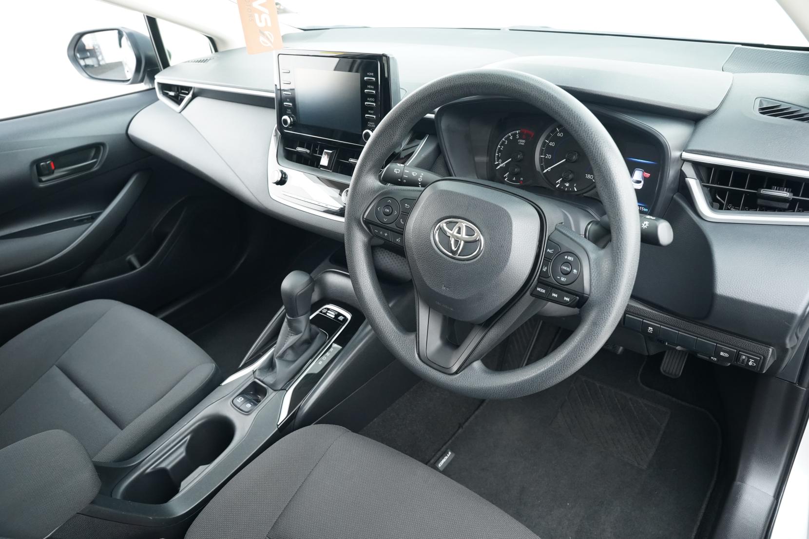 Toyota Corolla TOURING HYBRID G-X