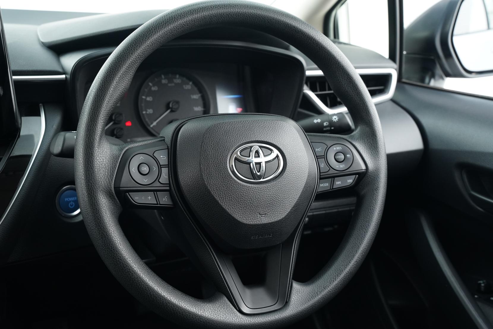 Toyota Corolla TOURING HYBRID G-X