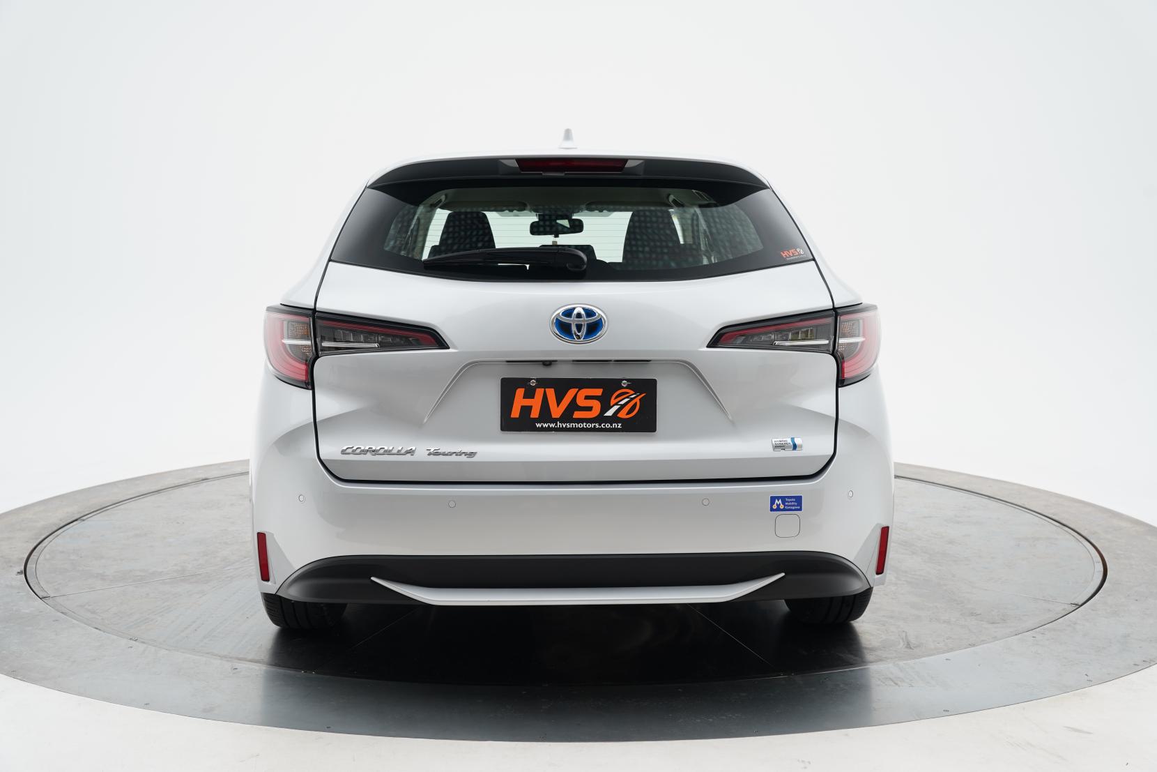 Toyota Corolla TOURING HYBRID G-X