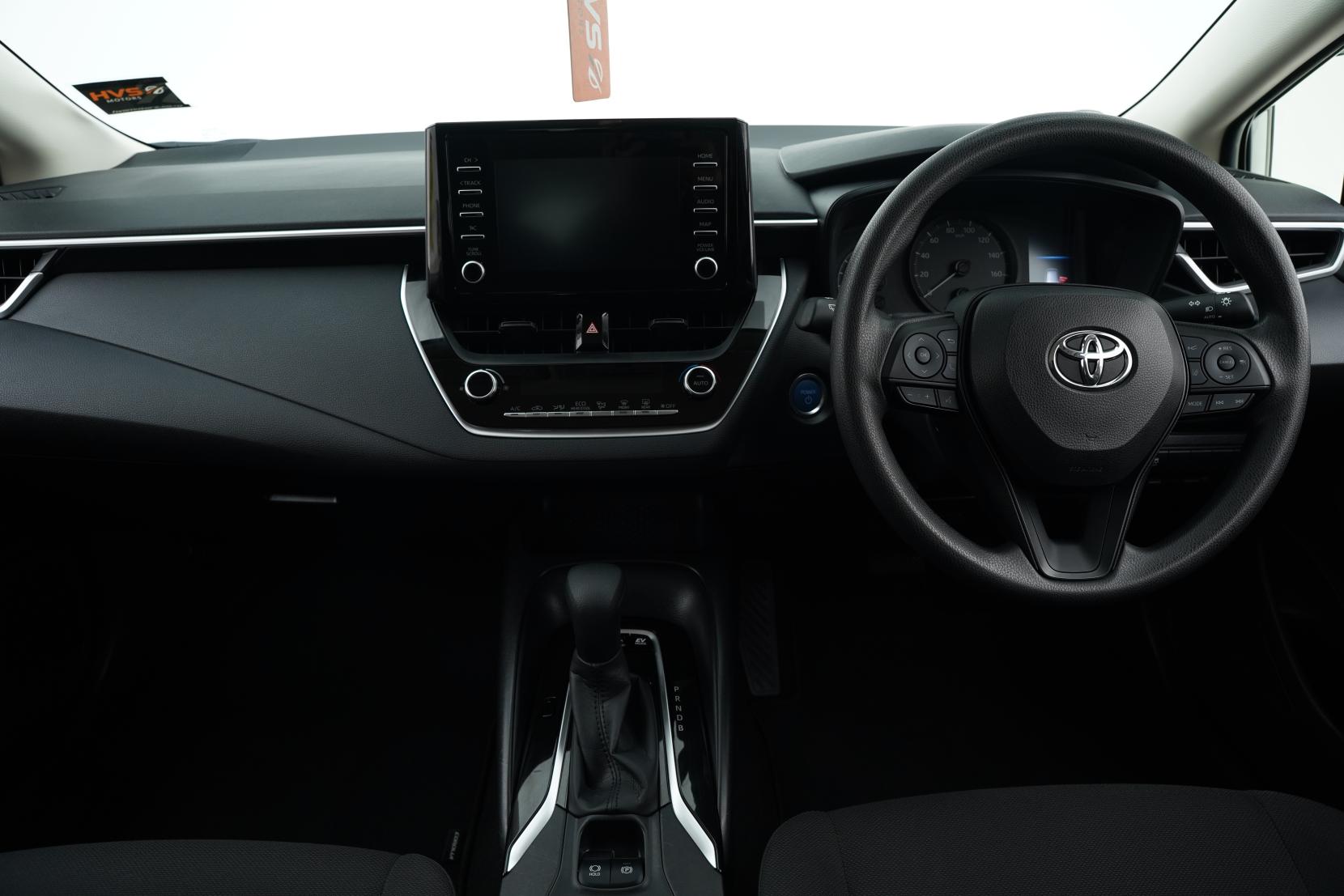 Toyota Corolla TOURING HYBRID G-X