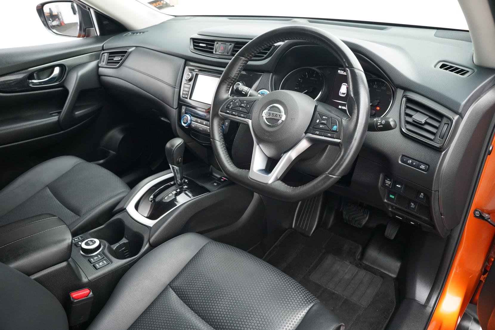 Nissan X-TRAIL Hybrid 20X 4WD