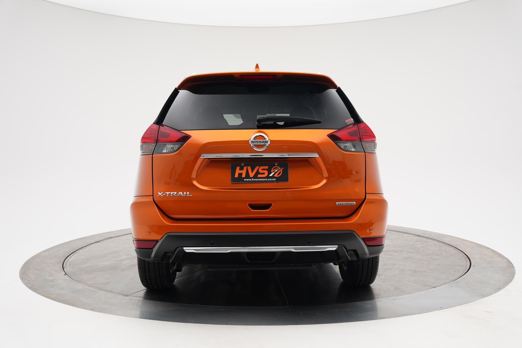 Nissan X-TRAIL Hybrid 20X 4WD