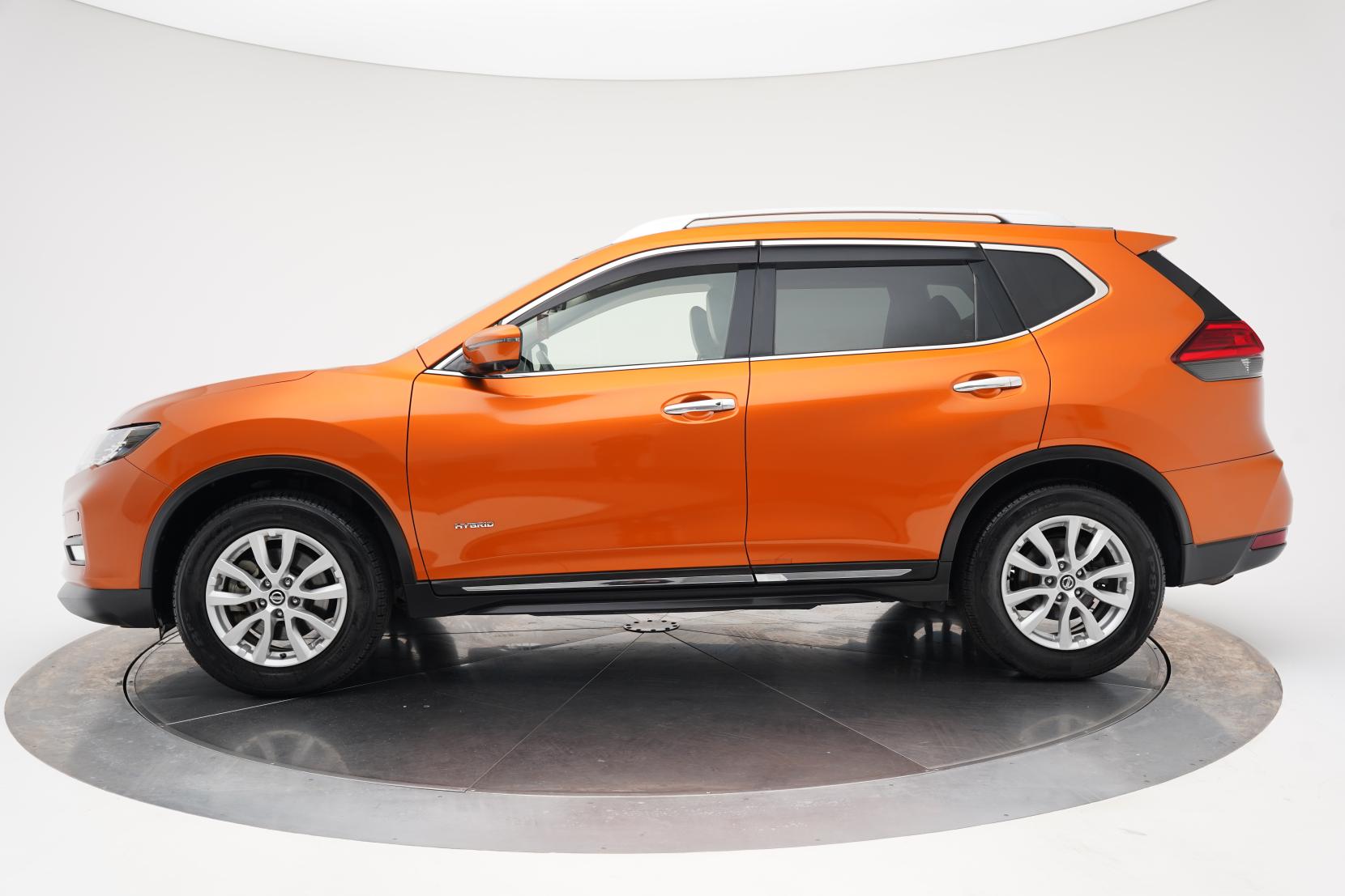 Nissan X-TRAIL Hybrid 20X 4WD