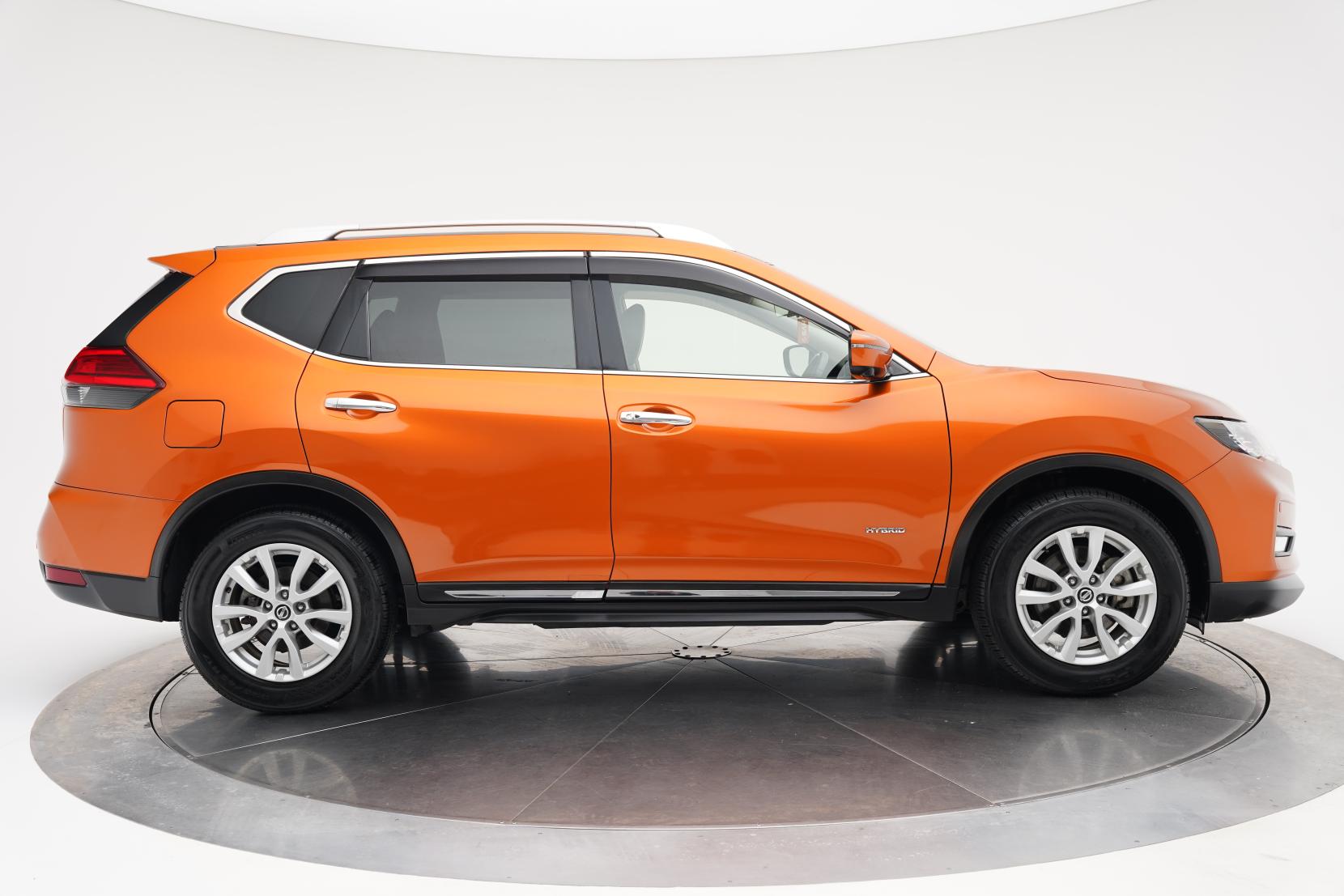 Nissan X-TRAIL Hybrid 20X 4WD