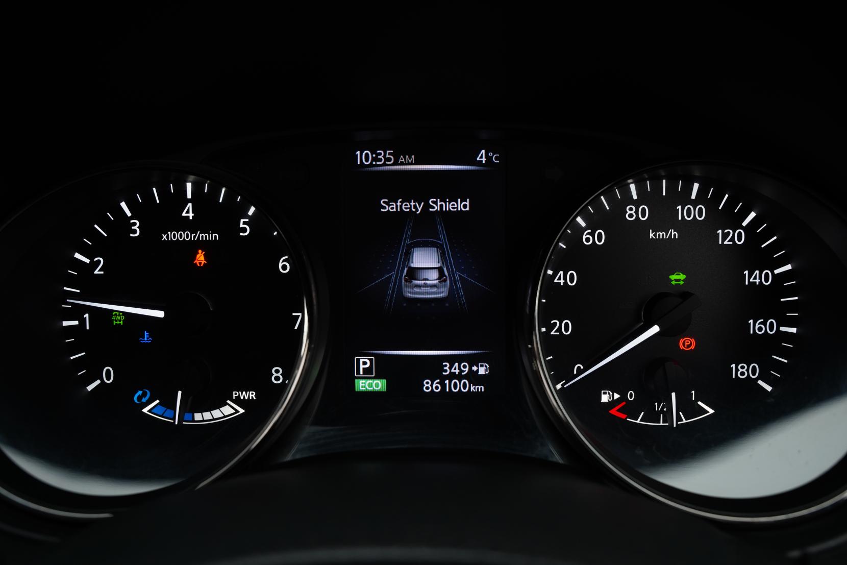 Nissan X-TRAIL Hybrid 20X 4WD