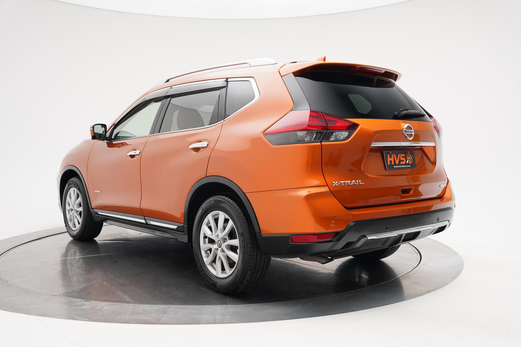 Nissan X-TRAIL Hybrid 20X 4WD
