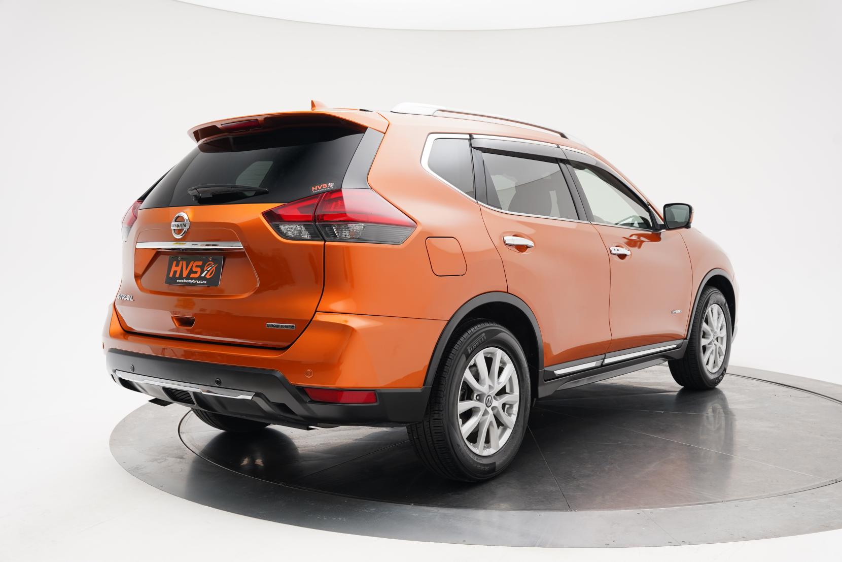 Nissan X-TRAIL Hybrid 20X 4WD