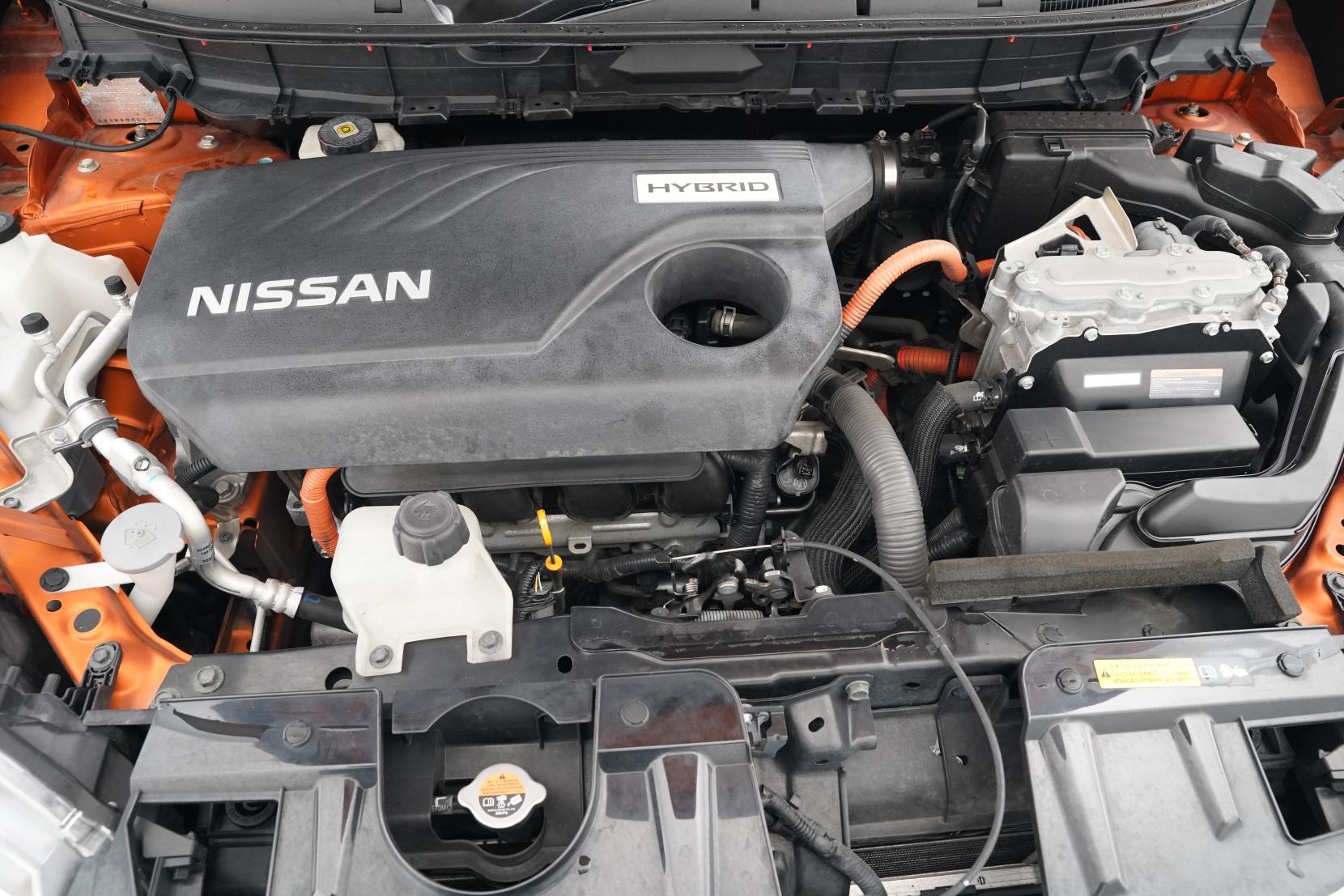 Nissan X-TRAIL Hybrid 20X 4WD