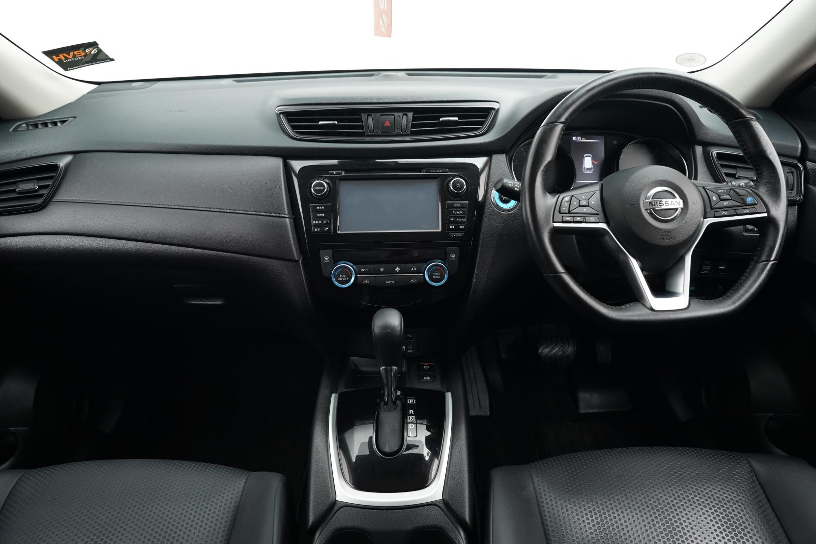 Nissan X-TRAIL Hybrid 20X 4WD