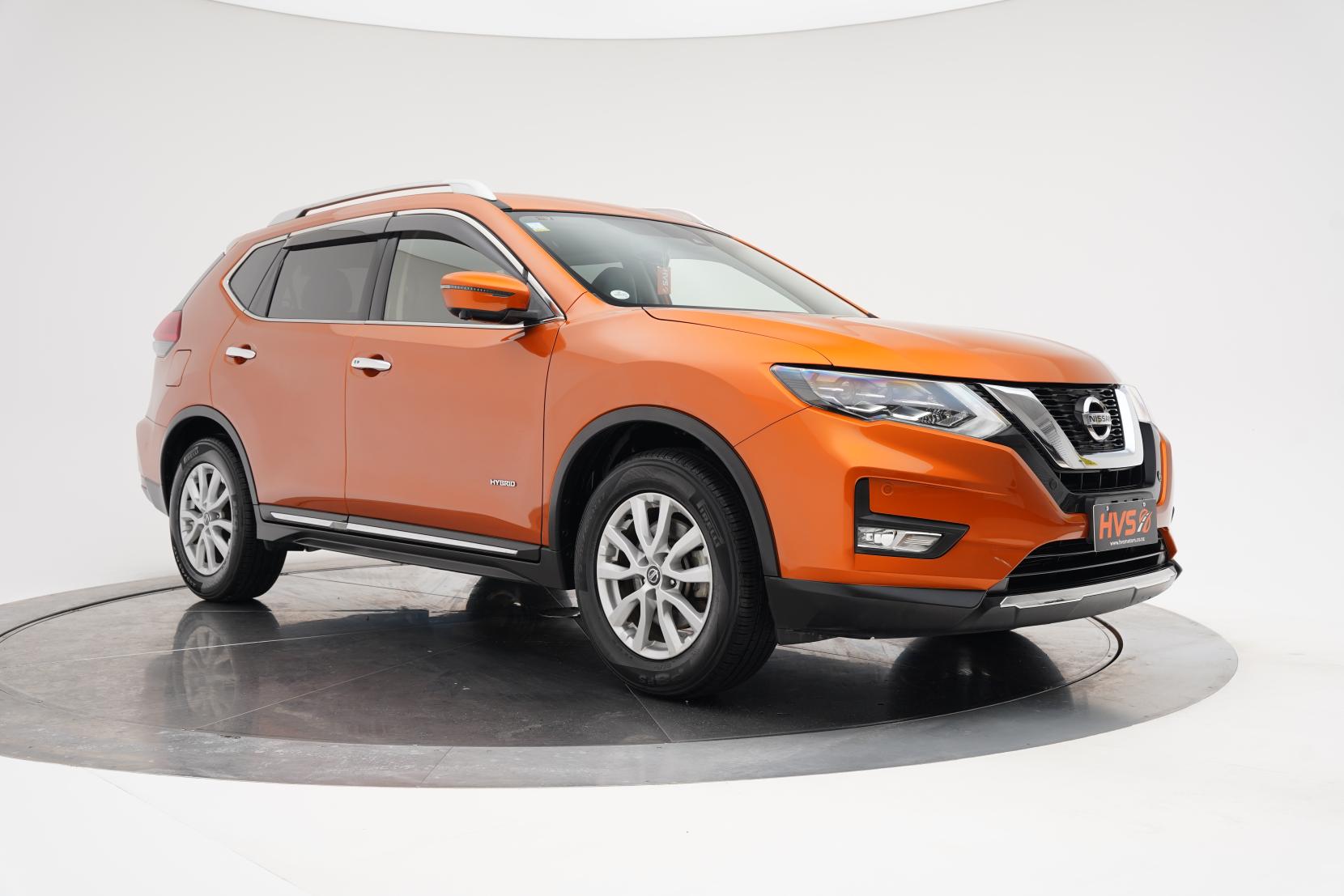 Nissan X-TRAIL Hybrid 20X 4WD