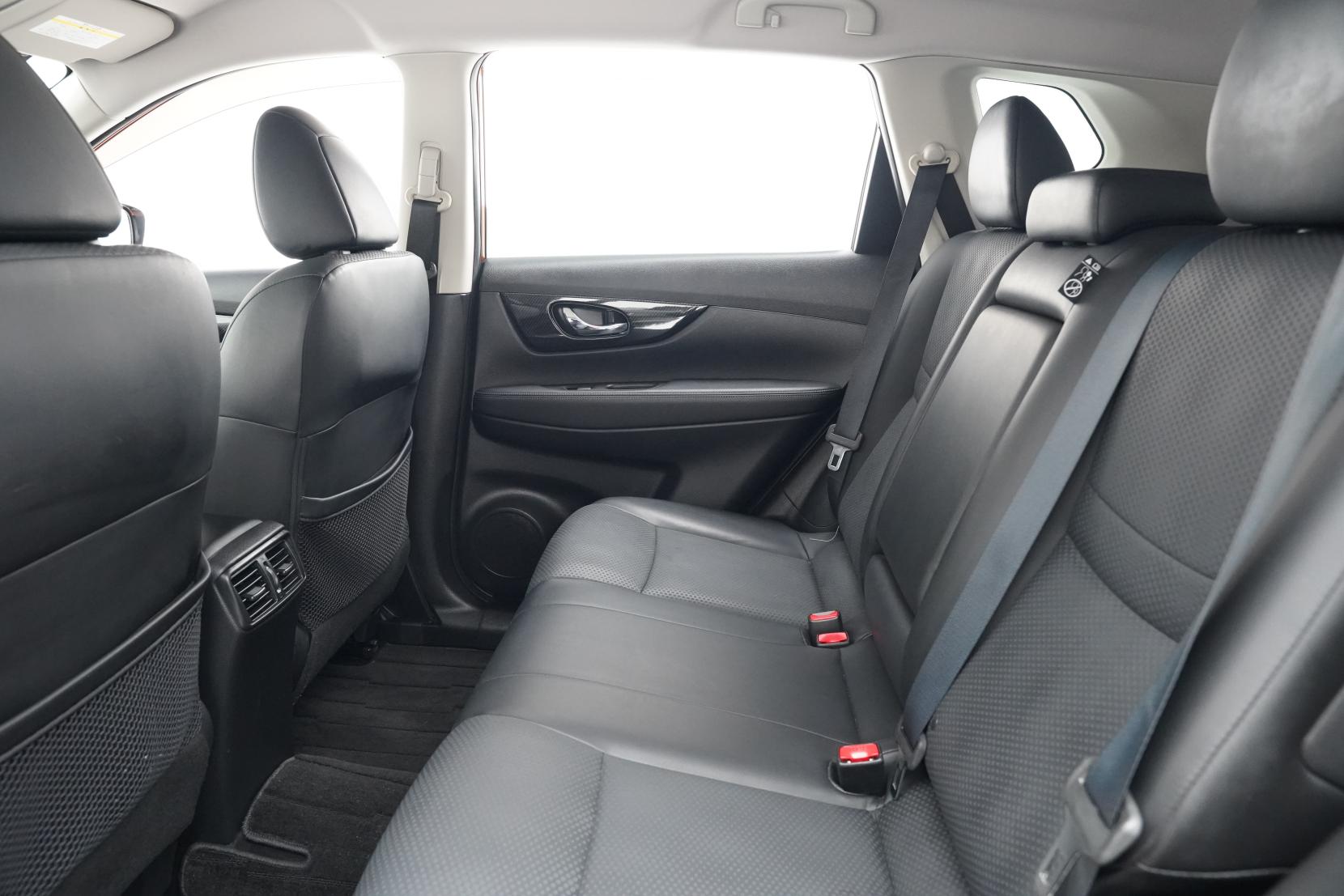 Nissan X-TRAIL Hybrid 20X 4WD
