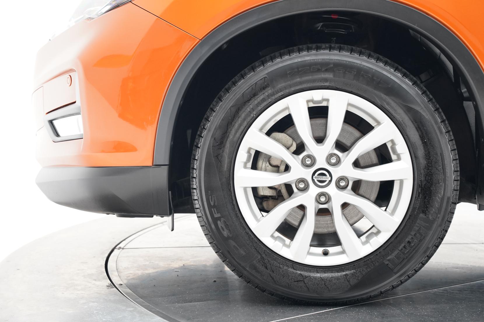 Nissan X-TRAIL Hybrid 20X 4WD
