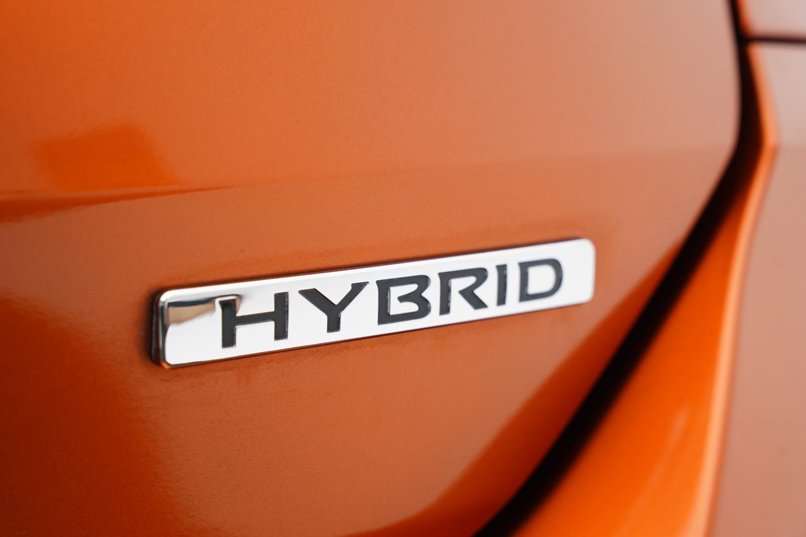 Nissan X-TRAIL Hybrid 20X 4WD